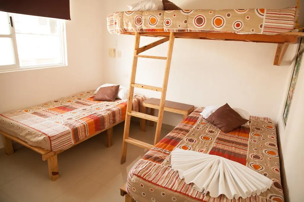 Casa Alphela 호텔 신데 델 카르멘 멕시코