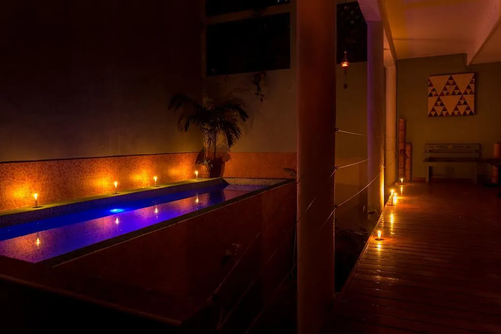Casa de hóspedes Casa Alphela Hotel Playa del Carmen
