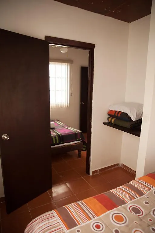 Casa Alphela Hotel Playa del Carmen México