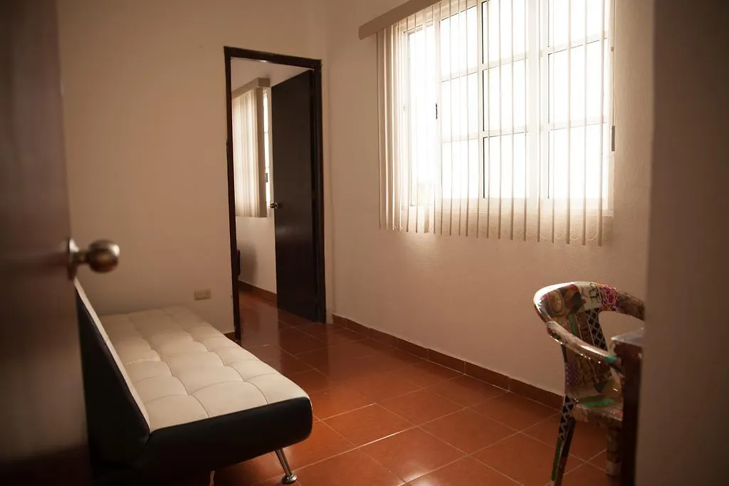 Casa Alphela Hotel Playa del Carmen