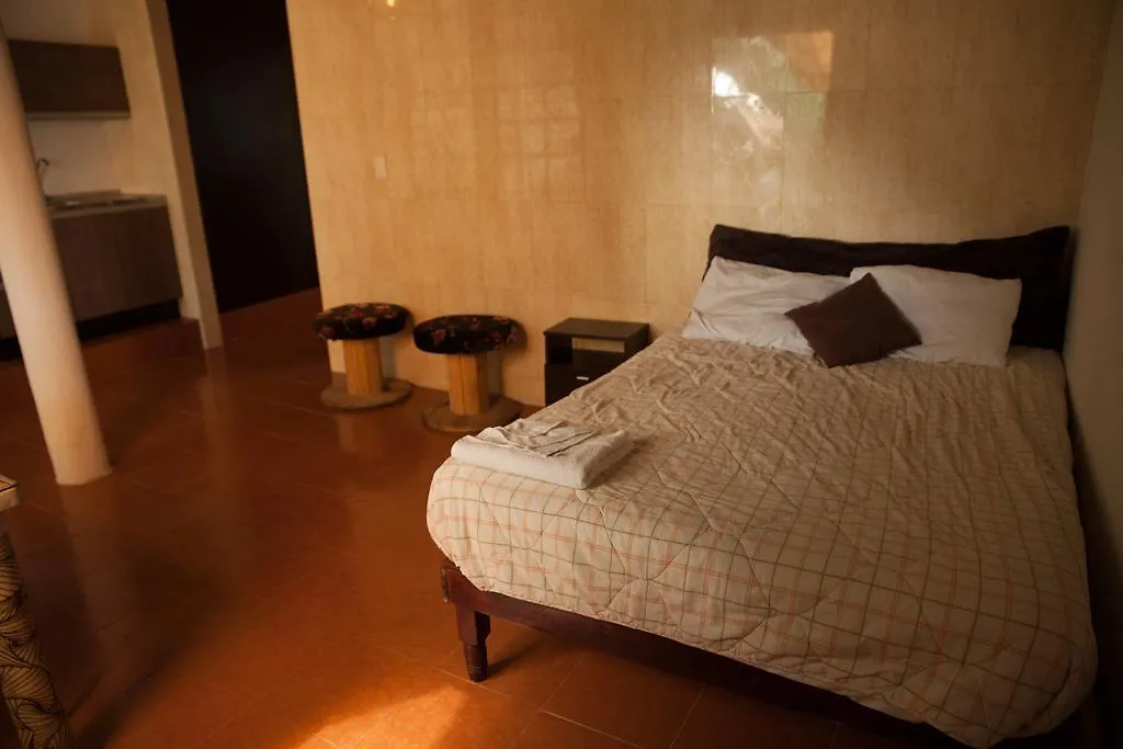 Casa Alphela Hotel Playa del Carmen México